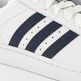 Adidas SuperStar 2 J Niño (36-40)(Blanco/Navy)