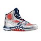 Adidas Adipure Crazyquick "John Wall" (gris/rojo/negro/blanco)