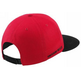 Adidas Gorra NBA 3S Bulls (rojo/negro)