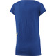 Adidas Camiseta Mujer Original Tee (azul/multicolor)