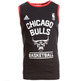 Adidas NBA Minikit Chicago Bulls Washed (negro/rojo)