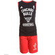 Adidas NBA Minikit Chicago Bulls Washed (negro/rojo)