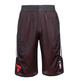 Adidas NBA Short Bulls Reversible Smer R (Negro/Rojo)