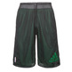 Adidas NBA Short Boston Reversible Smer R (verde/negro)