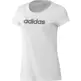 Adidas Camiseta Mujer Glam (blanco)