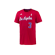 Adidas Camiseta Chris Paul Nº 3 GFX Twitter (rojo/blanco)