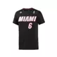 Adidas Camiseta Lebron James Nº 6 GFX Twitter (negro/blanco)