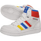 Adidas Originals Pro Play Niño (28-35/blanco/multicolor)