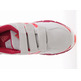 Adidas adifast Syn CF Kids (28-35)(blanco/rosa intenso)