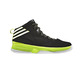 Adidas Mad Handle  2 J Niño (negro/verde)