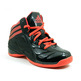 Adidas NXT LVL Spd 2 K NBA  (28-35)(negro/naranja)