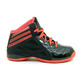 Adidas NXT LVL Spd 2 K NBA  (28-35)(negro/naranja)