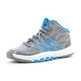 Adidas Cross ´Em 2K (28-35)(gris/azul)