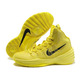 Nike Hyperdunk 2013 "Sonic Yellow Rudy" (700/amarillo/negro)