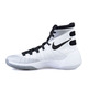 Nike Hyperdunk 2015 "Spurs Home" (100/white/black/wolf grey)