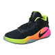 Nike Hyperdunk 2016 Low "Zach LaVine" (017/black/white/volt/total orange)