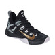 Nike Zoom Hyperrev 2015 "Paul George PE" (071/negro/blanco/oro)