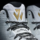 Adidas John Wall 1 "NYC All Star Edition" (blanco/negro/oro)