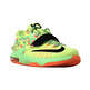 KD VII "Easter Volt" (GS) Niñ@ (304/Lqd lime/negro/sunst glow/green)