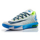 KD VI "Home II" (009/blanco/azul/lima/gris)