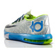 KD VI "Home II" (009/blanco/azul/lima/gris)