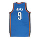 Camiseta NBA Swingman Serge Ibaka Oklahoma (azul)