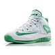 Air Max Lebron XI Low "Easter Colletion" (100/blanco/verde)