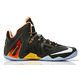 Lebron XI Elite "Gold" (002/negro/metalic gold/blanco/azul)