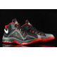 Lebron Ambassador VII "Starry" (001/negro/gris/rojo)