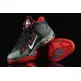 Lebron Ambassador VII "Starry" (001/negro/gris/rojo)