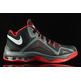 Lebron Ambassador VII "Starry" (001/negro/gris/rojo)