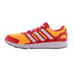 Adidas Running Lk sport Kids (rojo/amarillo)