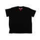 Adidas Camiseta NBA Nick Name D-Rose Bulls Nº 1 (negro)