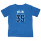 Adidas Camiseta NBA Kevin Duran Graphic Player Niño (azul)