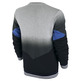 Nike Sudadera Air Pivot Crew (065/negro/gris/azul)