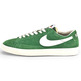 Nike Blazer Low Premium Sude (303/verde/blanco hueso)