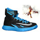 Nike Zoom HyperRev Kyrie Irving "BlackBlue" (008/negro/azul)