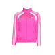 Adidas Chandal Classic Knit TS OH (rosa/blanco/plomo)