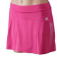 Adidas Falda Tennis Response (rosa)