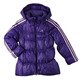 Adidas Cazadora Lady Girl J Adigirl (purpura)