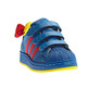 Adidas Superstar Disney Blanca Nieves CF K (azul/rojo/amarillo)