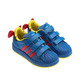 Adidas Superstar Disney Blanca Nieves CF K (azul/rojo/amarillo)