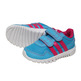 Adidas STA Fluid 2 CF K (28-35/aguamarina/rosa)