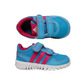 Adidas STA Fluid 2 CF Infant (20-26/aguamarina/rosa)