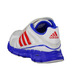 Adidas adifast CF Kids (blanco/azul/rojo)(28-35)