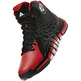 Adidas Derrick Rose 773 II "Bulls" (negro/rojo)