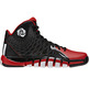 Adidas Derrick Rose 773 II "Bulls" (negro/rojo)