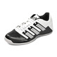 Adidas Commander Low TD 3 (blanco/negro/plata)