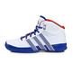 Adidas Rise Up NBA Kids "USA" (36-40)(blanco/rojo/azul)