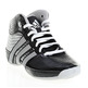 Adidas Rise Up NBA Kids "Black" (28-35)(negro/blanco)